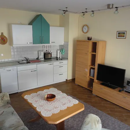 Strandstrasse, Haberland Lejlighed *