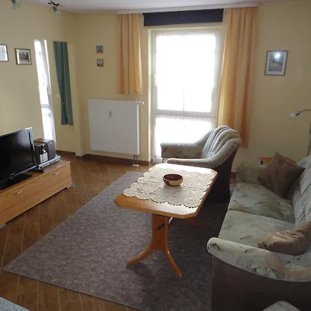 Strandstrasse, Haberland Lejlighed *