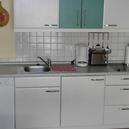 Lejlighed Strandstrasse, Haberland Muritz