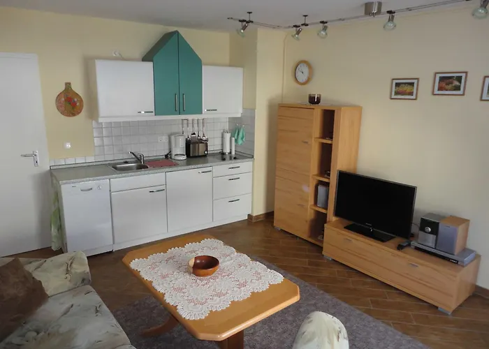 Strandstraße, Haberland Apartment *