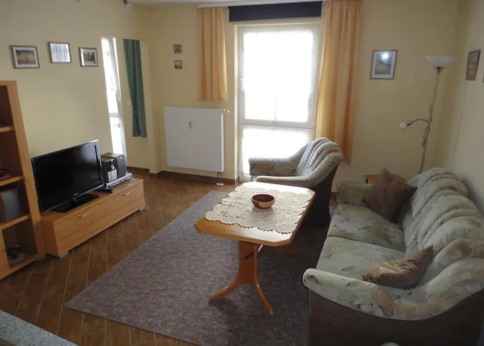 Strandstraße, Haberland Apartment *