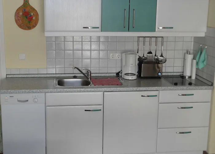 Apartment Strandstraße, Haberland Muritz