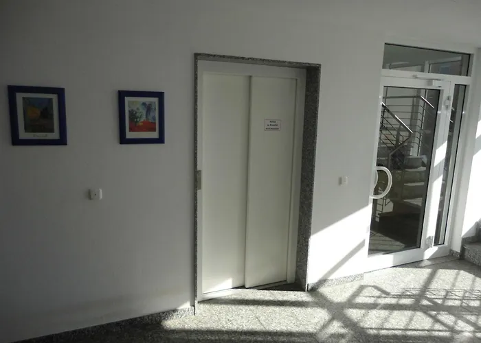 Strandstraße, Haberland Apartment